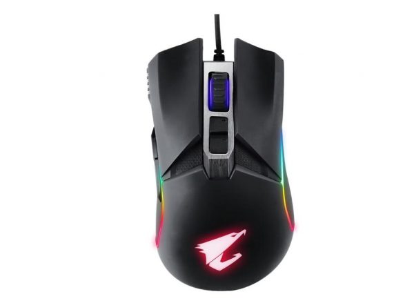 Mouse Gaming GIGABYTE AORUS M5 50~16000dpi with 50dpi increments (Default: - imagine 5