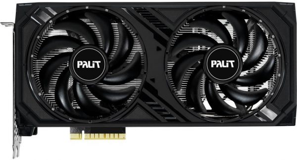 Placa video Palit Dual RTX 4060 8GB - imagine 3