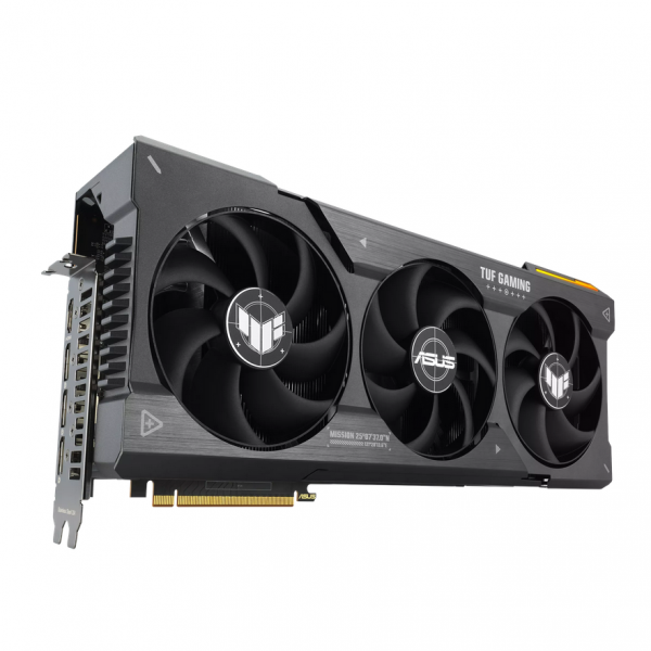 Placa video ASUS Radeon RX 7900 XTX TUF GAMING 24GB - imagine 3