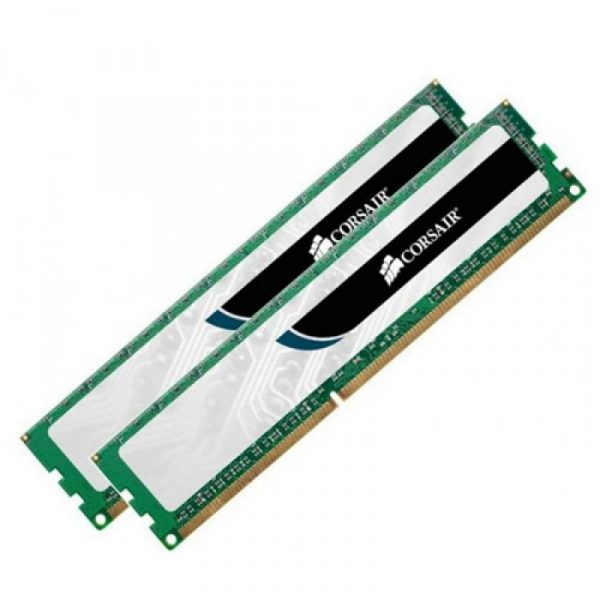 Memorie RAM Corsair, DIMM, DDR3, 4GB (2x2GB), CL9, 1333MHz
