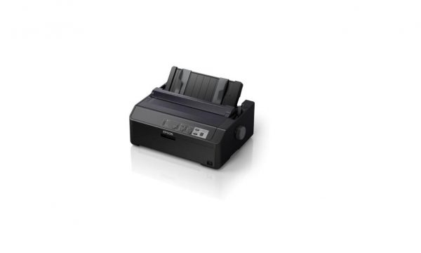 Imprimanta matriceala mono Epson FX-890II, dimensiune A4, numar ace: 2x9