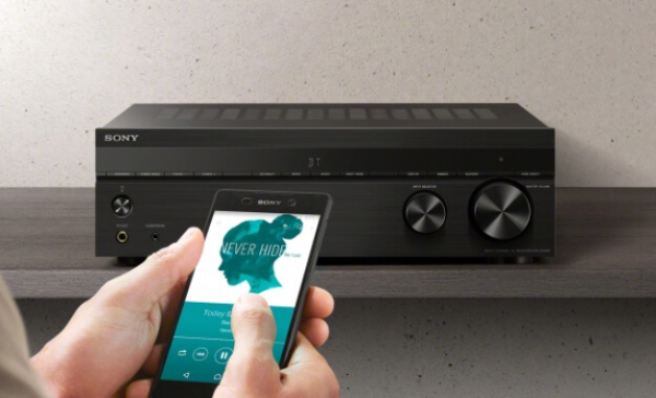 Receiver AV SONY STR-DH590, 5.2 canale, Hi-Res, 4K HDR, 3D, - imagine 3