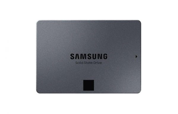 SSD Samsung 870 QVO, 1TB, SATA III - imagine 6