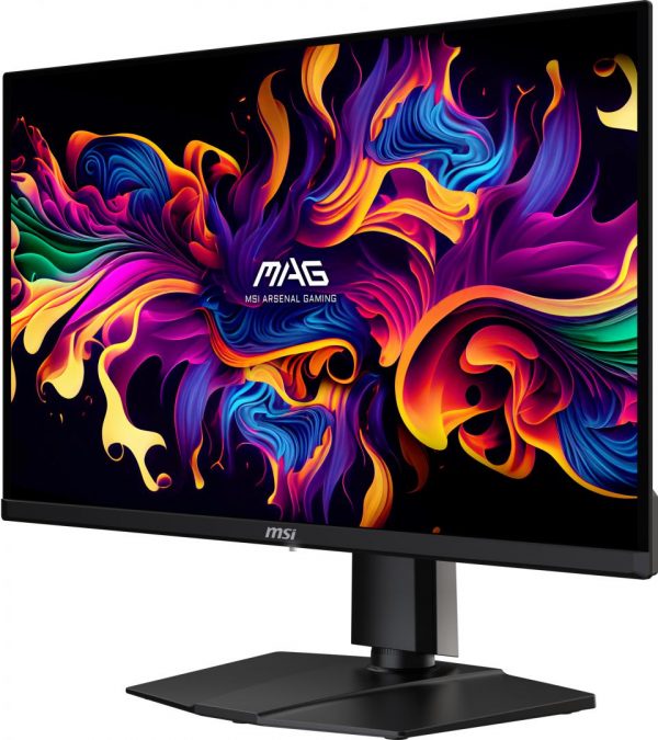 Monitor MSI 26.5" MAG 271QPX QD-OLED - imagine 21