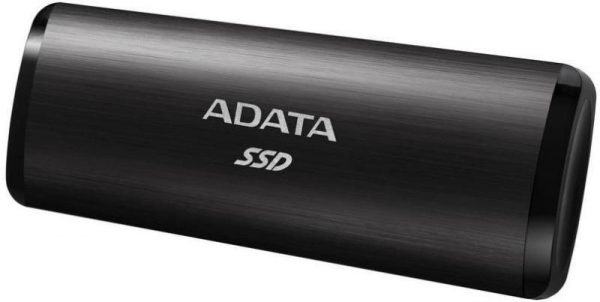 SSD Extern Adata SE760  512GB  Negru  USB