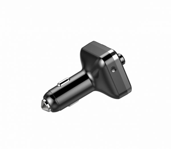 Modulator FM Serioux AMFM45, Bluetooth V5.0, conectare automată, raza de - imagine 7