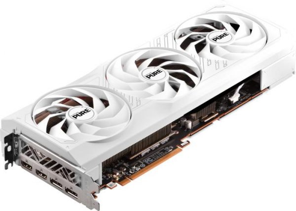 Placa Video SAPPHIRE PURE AMD RADEON RX 7900 GRE GAMING - imagine 4