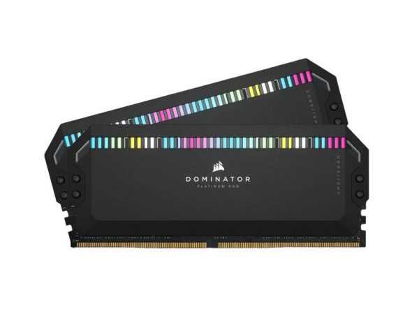 Memorie RAM CORSAIR DOMINATOR 64GB (2x32) DDR5 6000MHZ, CL30, 1.40V