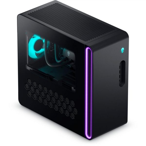 Dell Gaming Desktop Alienware Aurora R16, Intel I9-14900KF, 64GB Ram, - imagine 11