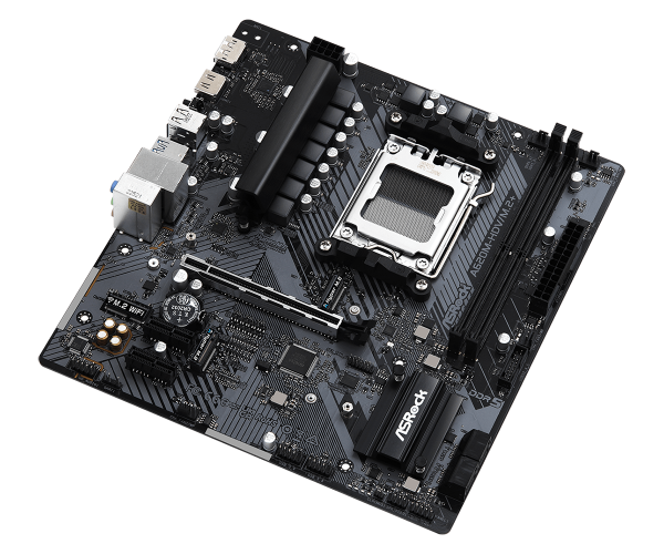 Placa de baza AsRock A620M-HDV/M.2+ AM5 - imagine 4