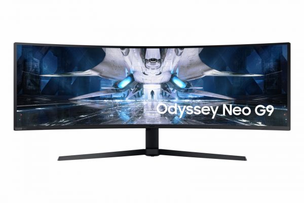 Monitor Samsung 49" LS49AG950NPXEN - imagine 5