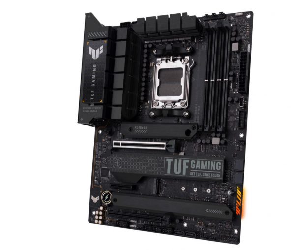 Placa de baza Asus TUF X670E-PLUS AM5, 4x DDR5, 1x - imagine 4