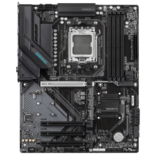 Placa de Baza GIGABYTE B850 GAMING WIFI6 AM5 - imagine 3