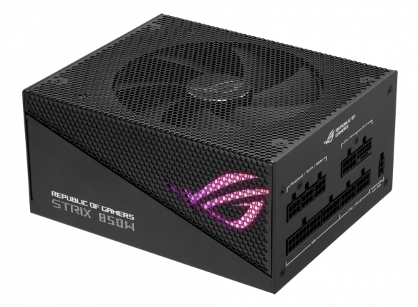Sursa Asus ROG Strix 850W 80+ Gold Aura Edition Full