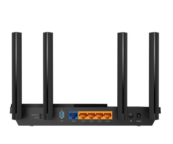 TP-Link Wireless Router, ARCHER AX55 ;WI-FI 6 ,dual band AX3000 - imagine 4