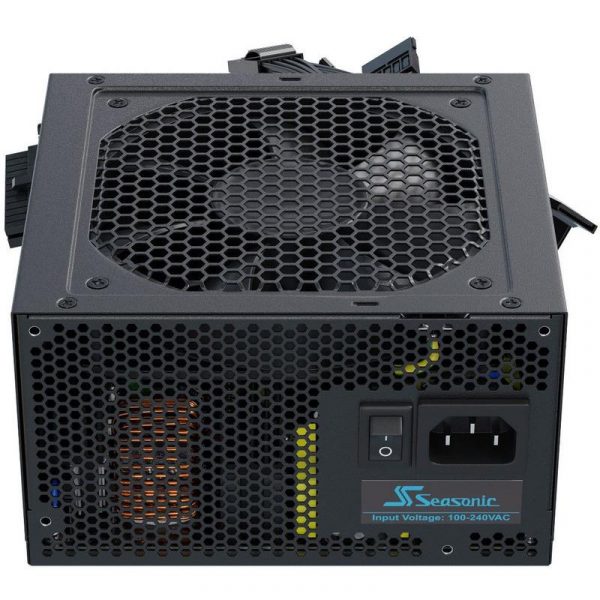Sursa Seasonic CORE-GC-650 80+ Gold 650W - imagine 4