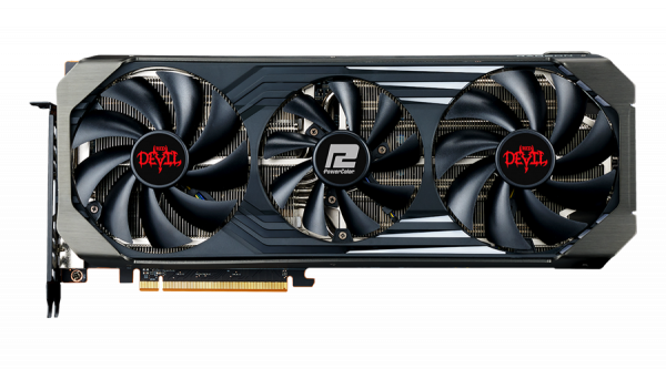 Placa video PowerColor Radeon™ RX 6700 XT Red Devil, 12GB