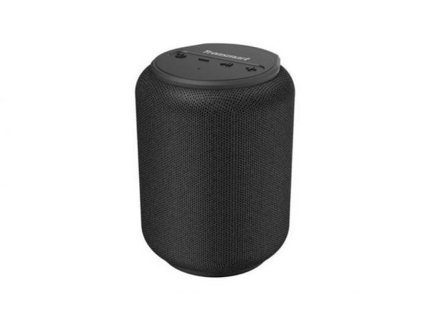 T6 Mini Bluetooth Speaker (Black) - imagine 3