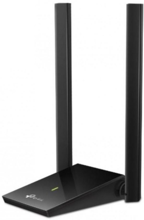 Adaptor wireless TP-Link, AC1300 Dual-band, 867/400Mbps,USB3.0,2× antene externe High-Gain 5