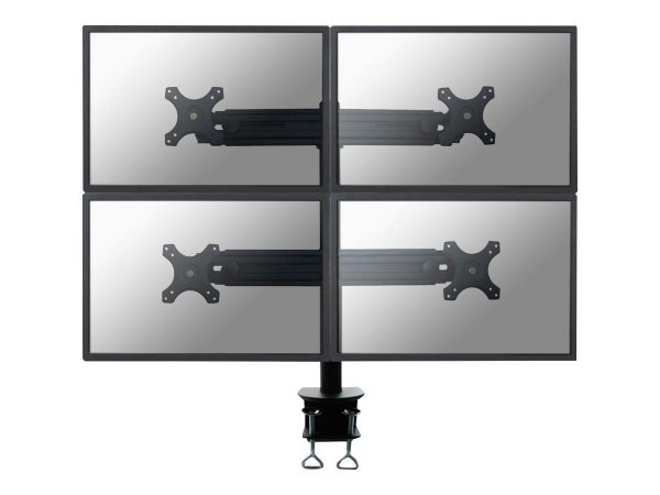 Suport Monitor de Birou, FPMA-D700D4, 19" - 30", VESA 100x100,