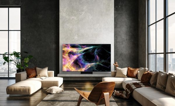 Televizor Smart QLED TCL 75C845 190,5 cm (75") 4K Ultra - imagine 8
