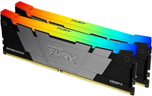 Memorie RAM Kingston Fury Beast, DIMM, DDR4, 32GB, 3600MHz, CL16,