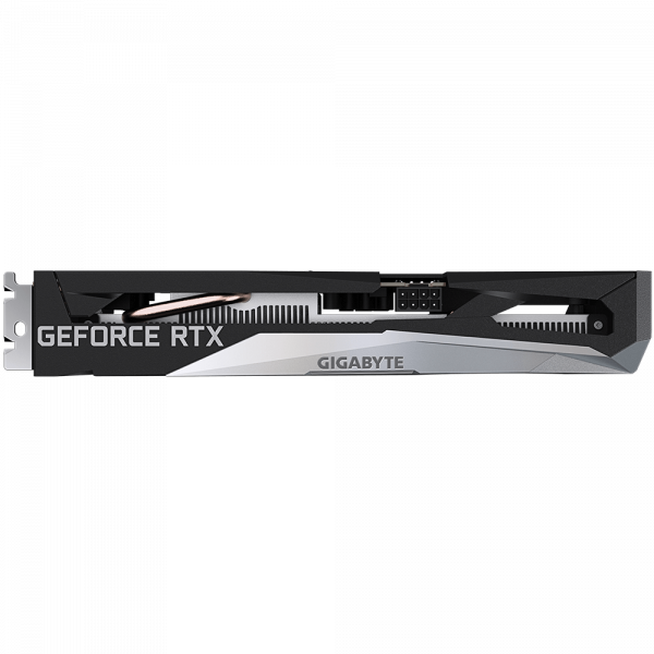 Placa video Gigabyte GeForce RTX 3050 WINDFORCE OC 8GB, GDDR6, - imagine 5