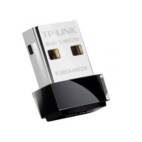 Adaptor Wireless TP-LINK TL-WN725N, Wi-Fi, Single-Band - imagine 3