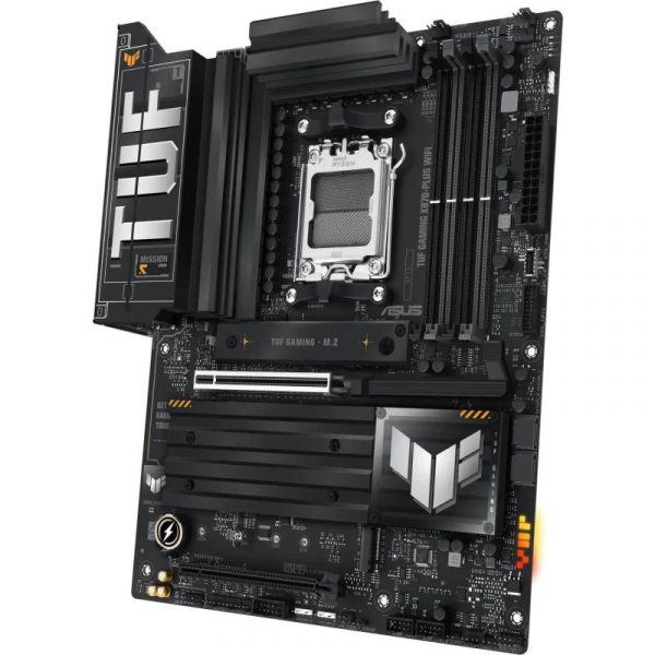 Placa de Baza ASUS TUF GAMING X870-PLUS WIFI AM5 - imagine 4