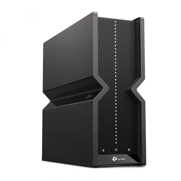 Router Wireless TP-Link ARCHER BE550, 1xWAN 2.5 Gbps, 4xLAN 2.5 - imagine 4
