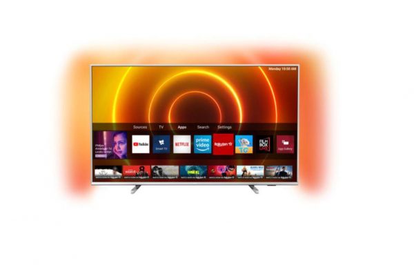 Televizor, Philips, Ambilight, 58PUS7855/12, 2020, 146CM, LED, Smart TV ,4K,