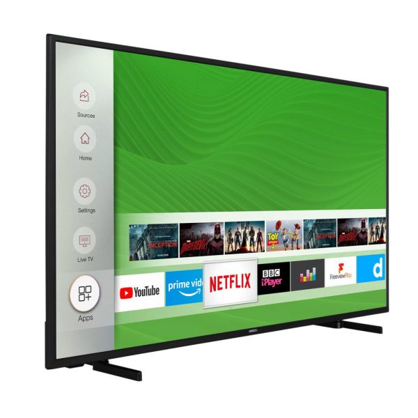 LED TV HORIZON 4K-SMART 50HL7530U/B, 50" D-LED, 4K Ultra HD - imagine 4