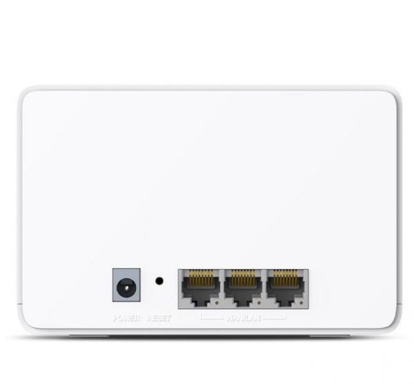 Mercusys AX3000 Whole Home Wi-Fi system HALO H80X(2-PACK),wi-fi 6 Dual-Band, - imagine 4