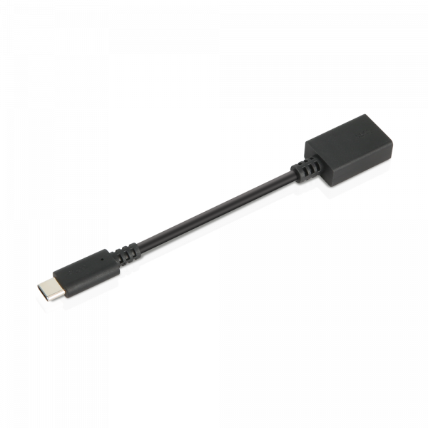 The USB-C Male to USB-A Female Cable Adapter connects USB-C - imagine 3