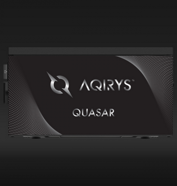 Sursa Aqirys Quasar 1200W 80 Platinum Plus - imagine 3