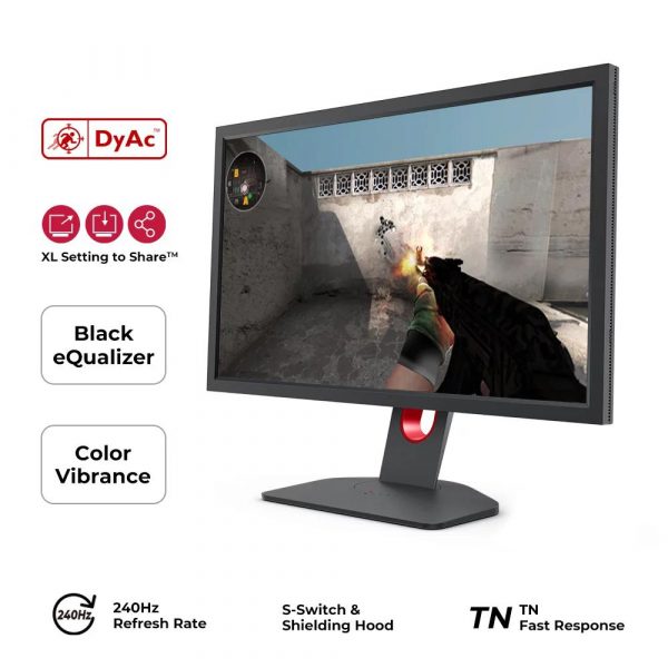 Monitor BenQ 24.5" XL2546K - imagine 16