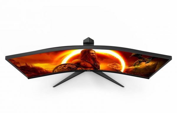 Monitor AOC 34" CU34G2XE/BK - imagine 11