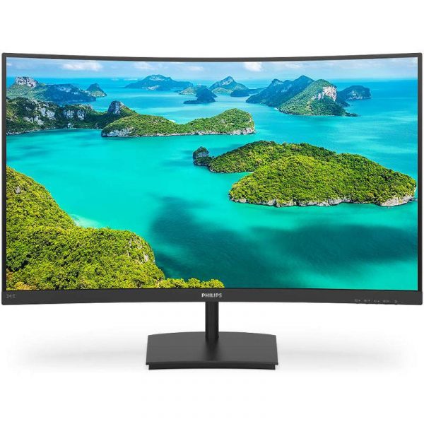 Monitor Philips 23.6" 241E1SC/00 - imagine 3