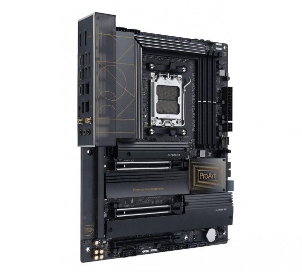 Placa de baza Asus PROART X670E-CREATOR WIFI AM5 - imagine 4