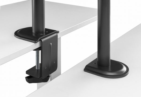 Suport 2 monitoare SeriouxMM66-C024, compatibilitate  dimensiune ecran 17"-32", - imagine 15