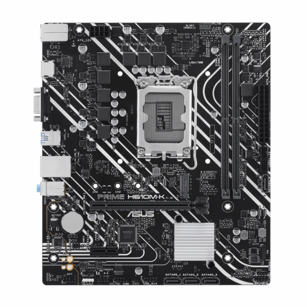 Placa de baza ASUS PRIME 610M-K LGA1700 - imagine 3
