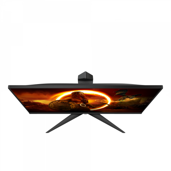 Monitor AOC 23.8" 24G2U/BK - imagine 4