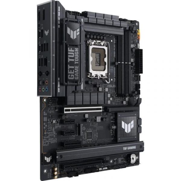 Placa de Baza ASUS TUF GAMING Z890-PLUS WIFI LGA1851 - imagine 7