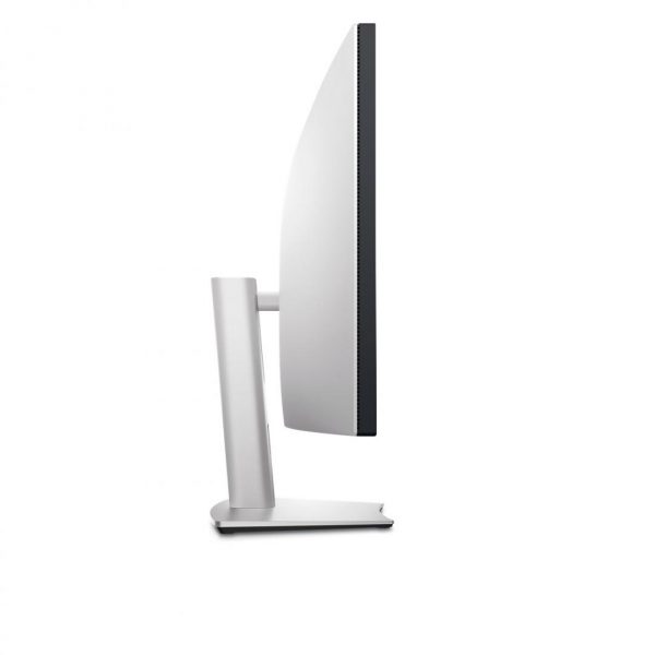 Monitor Dell Curved USB-C 49", 86.72 cm, 5ms, 5120x1440, 60Hz - imagine 9