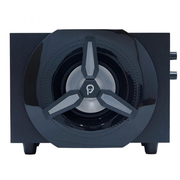 BOXE SPACER GAMING 2.1 SPB-HURRICANE 16W - imagine 5