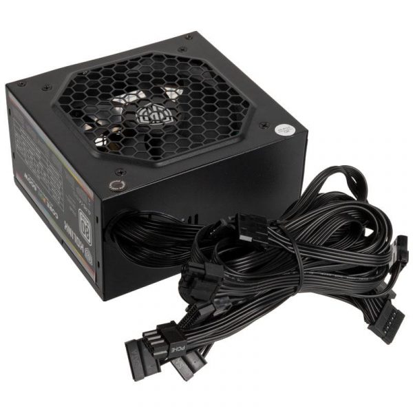 Sursa Kolink Core RGB 80 PLUS adaptor 600 W - imagine 4