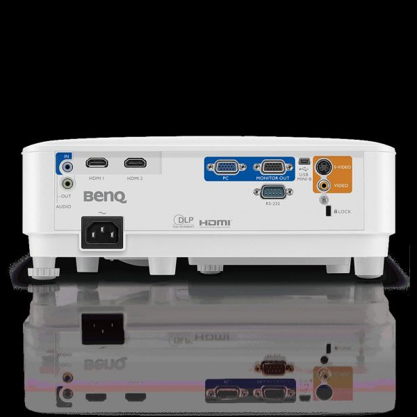 Proiector BENQ MH550, DLP,  FHD 1920*1080, up to WUXGA - imagine 3