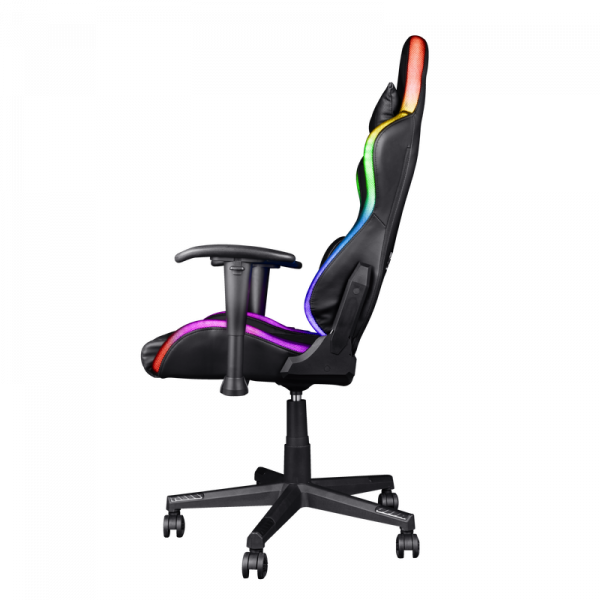 Scaun gaming Trust GXT716 Rizza, negru - imagine 4