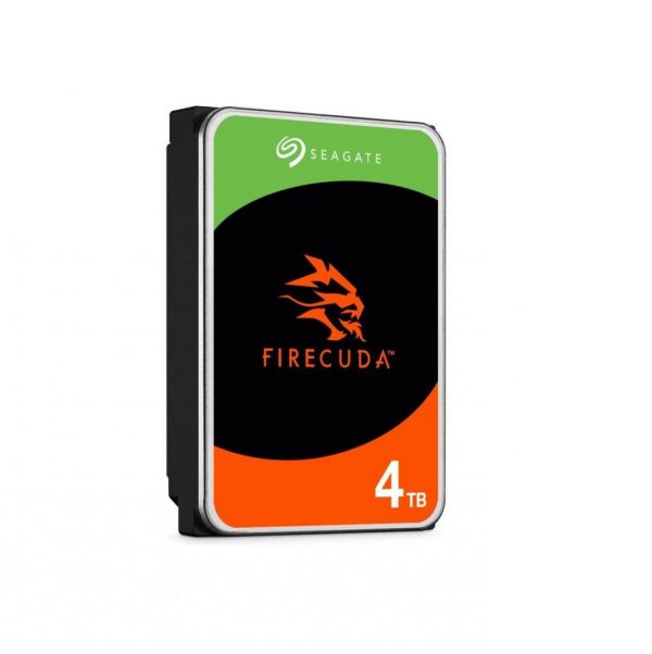 HDD  Seagate FireCuda 4TB SATA-III 7200rpm 256mb - imagine 3