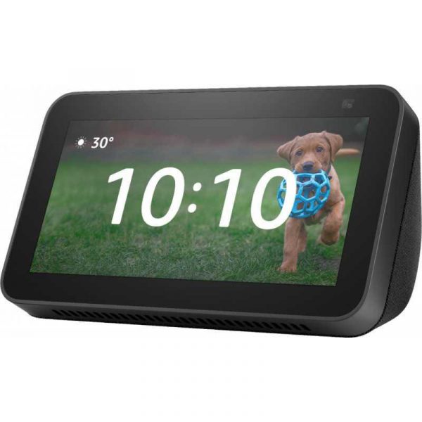 Boxa inteligenta Amazon Echo Show 5 (2nd Gen), 5.5" Touch